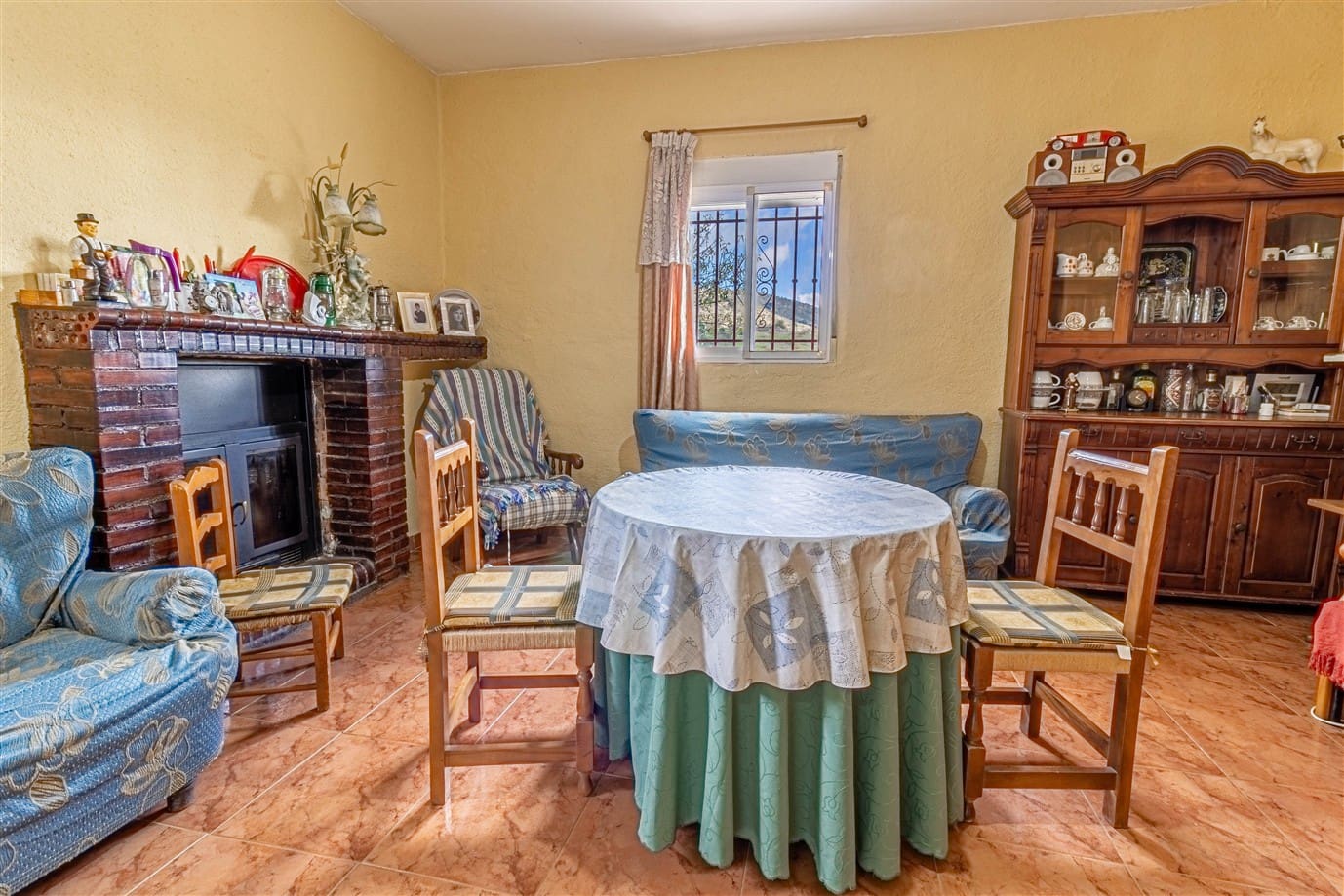 3 quarto Quinta/Casa Rural para venda em Murtas com garagem - 180 000 € (Ref: 9946682)