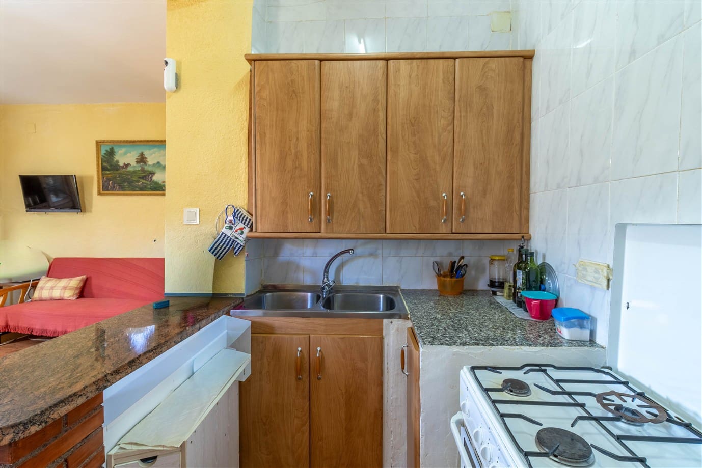 3 quarto Quinta/Casa Rural para venda em Murtas com garagem - 180 000 € (Ref: 9946682)