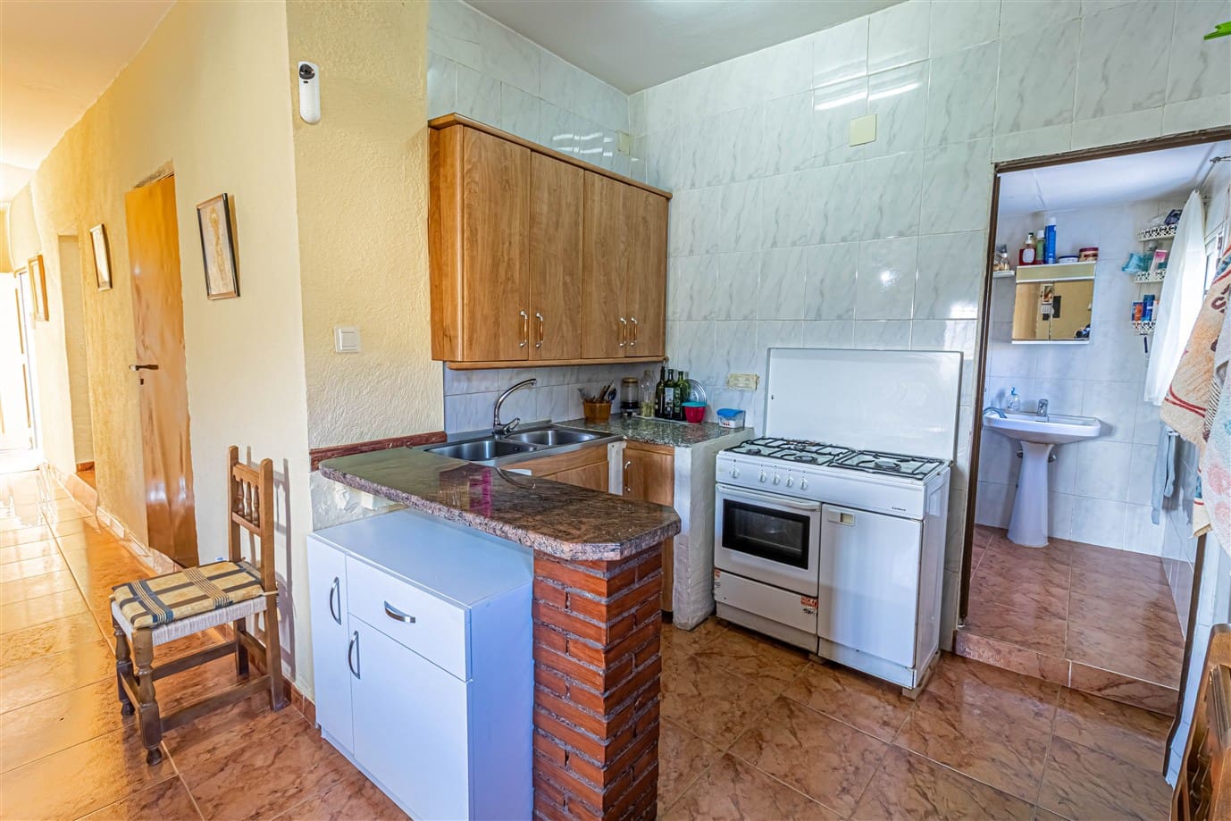 3 quarto Quinta/Casa Rural para venda em Murtas com garagem - 180 000 € (Ref: 9946682)