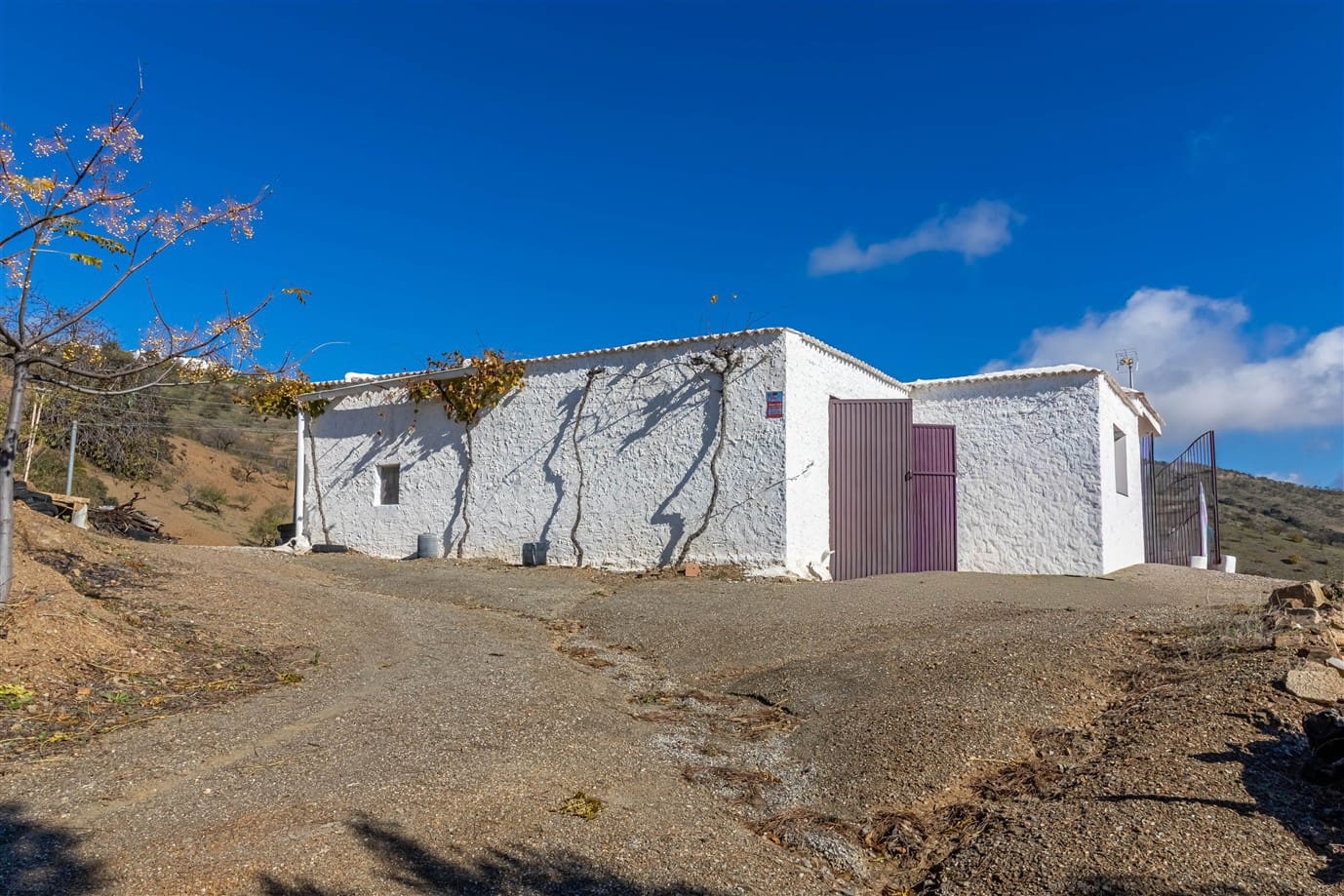 3 quarto Quinta/Casa Rural para venda em Murtas com garagem - 180 000 € (Ref: 9946682)
