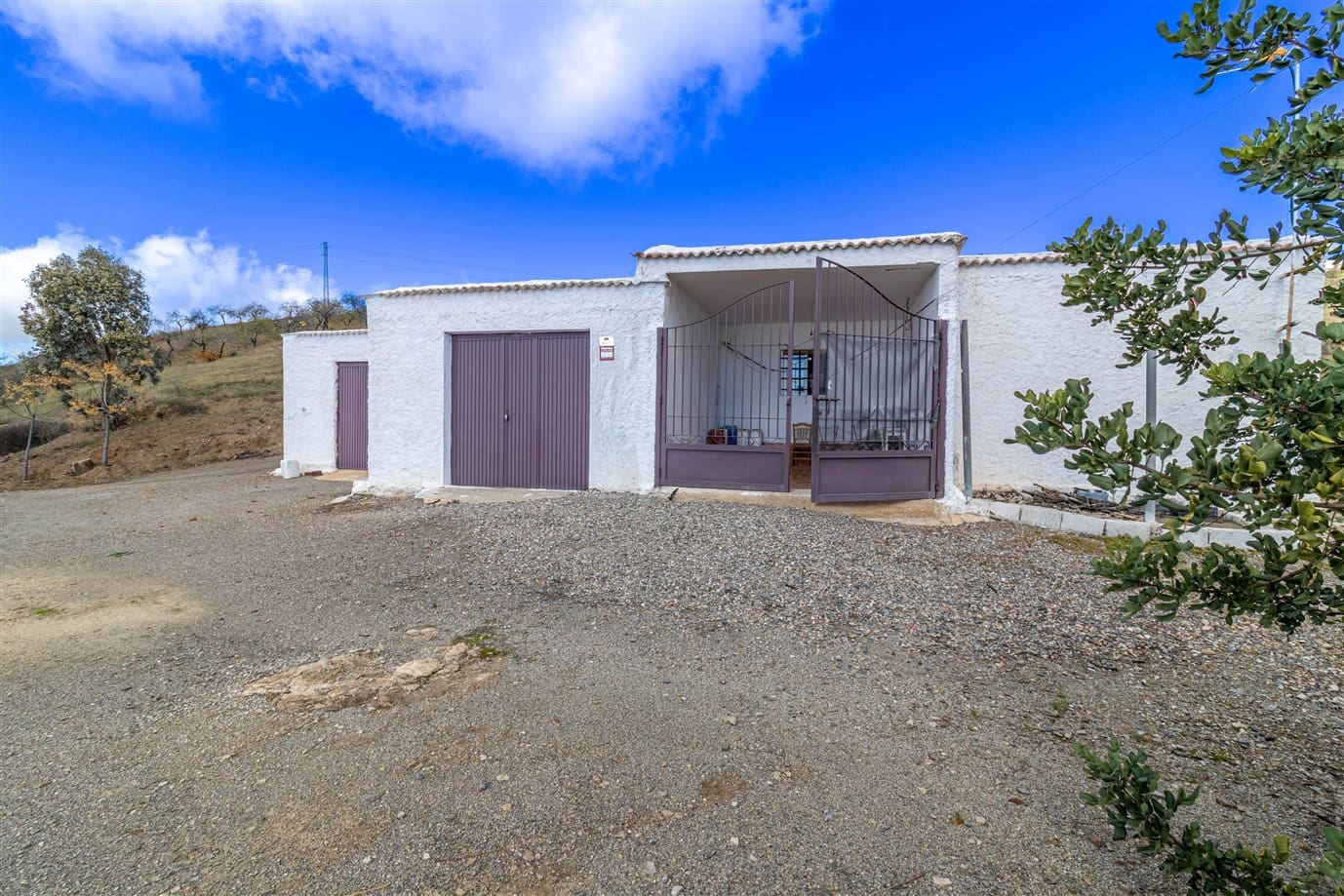 3 quarto Quinta/Casa Rural para venda em Murtas com garagem - 180 000 € (Ref: 9946682)