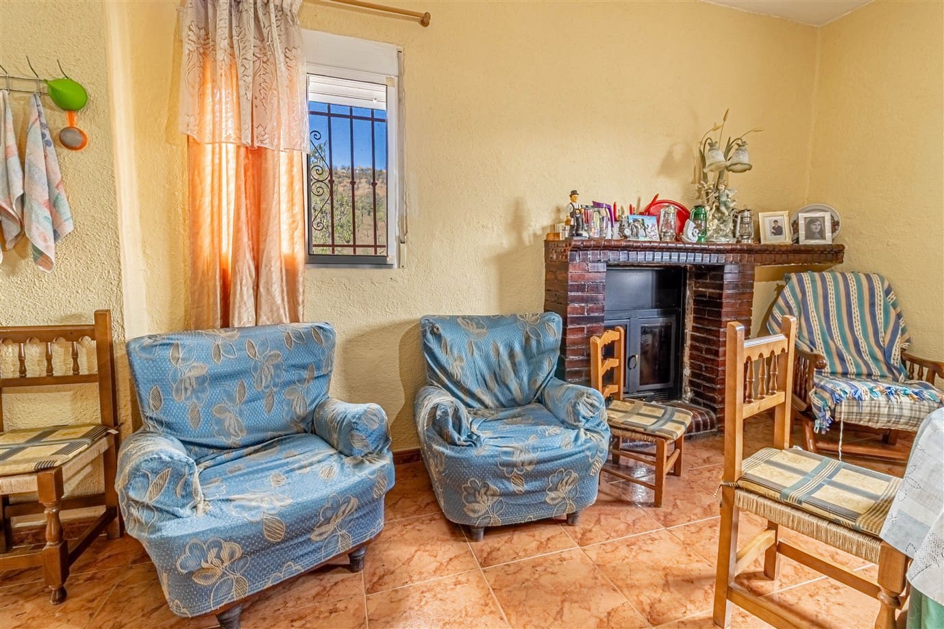 3 quarto Quinta/Casa Rural para venda em Murtas com garagem - 180 000 € (Ref: 9946682)