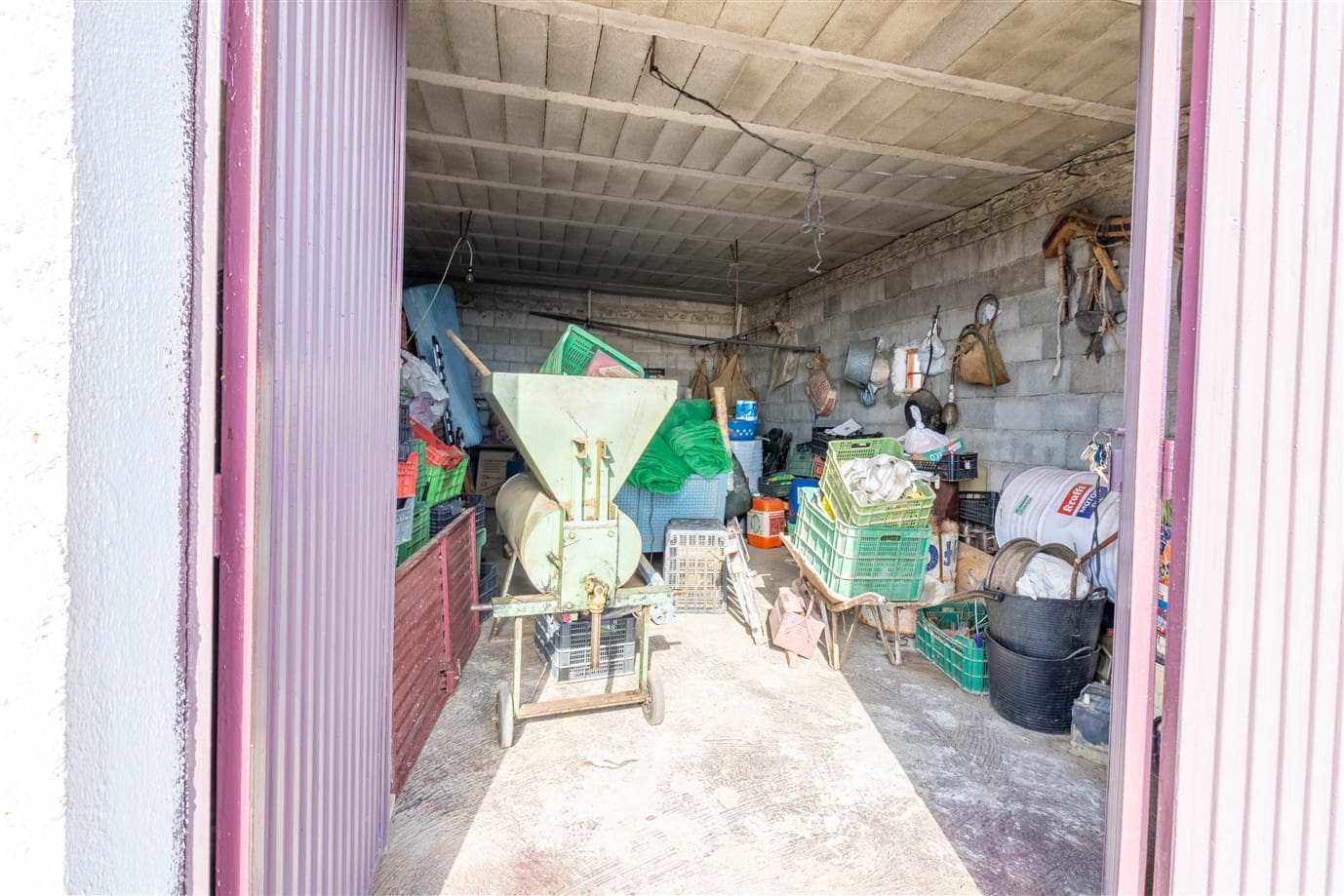 3 quarto Quinta/Casa Rural para venda em Murtas com garagem - 180 000 € (Ref: 9946682)
