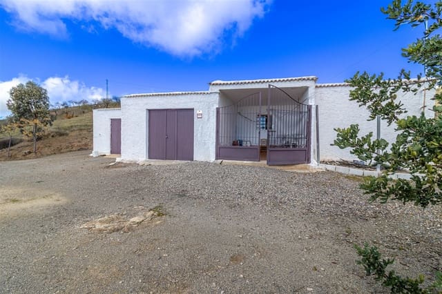 3 quarto Quinta/Casa Rural para venda em Murtas com garagem - 180 000 € (Ref: 9946682)