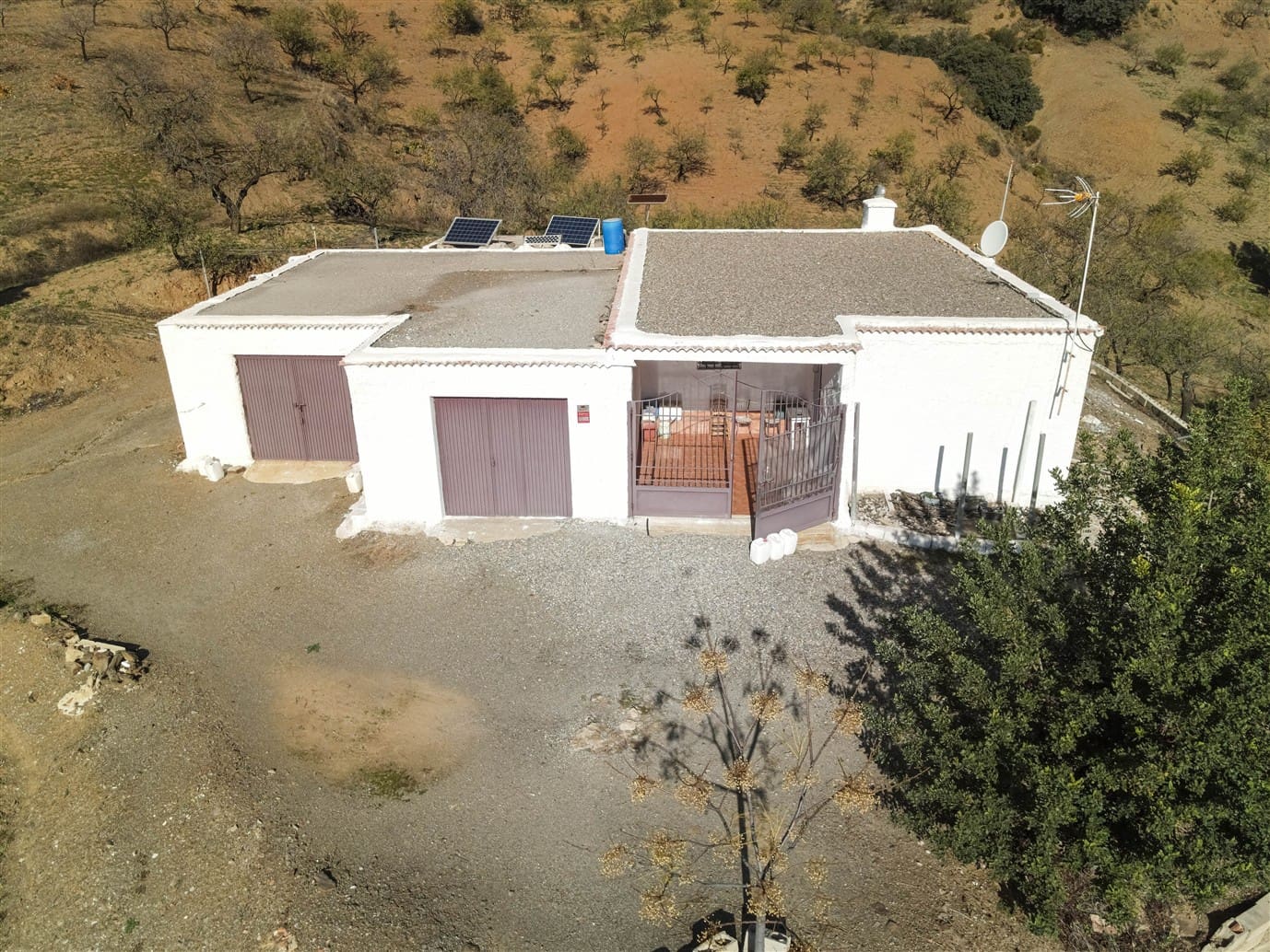 3 quarto Quinta/Casa Rural para venda em Murtas com garagem - 180 000 € (Ref: 9946682)