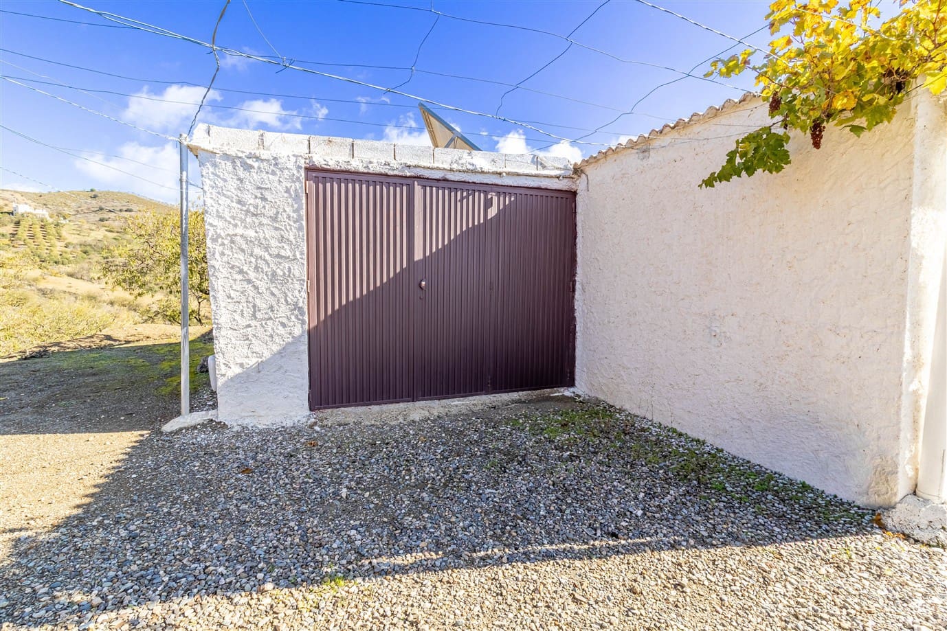 3 quarto Quinta/Casa Rural para venda em Murtas com garagem - 180 000 € (Ref: 9946682)