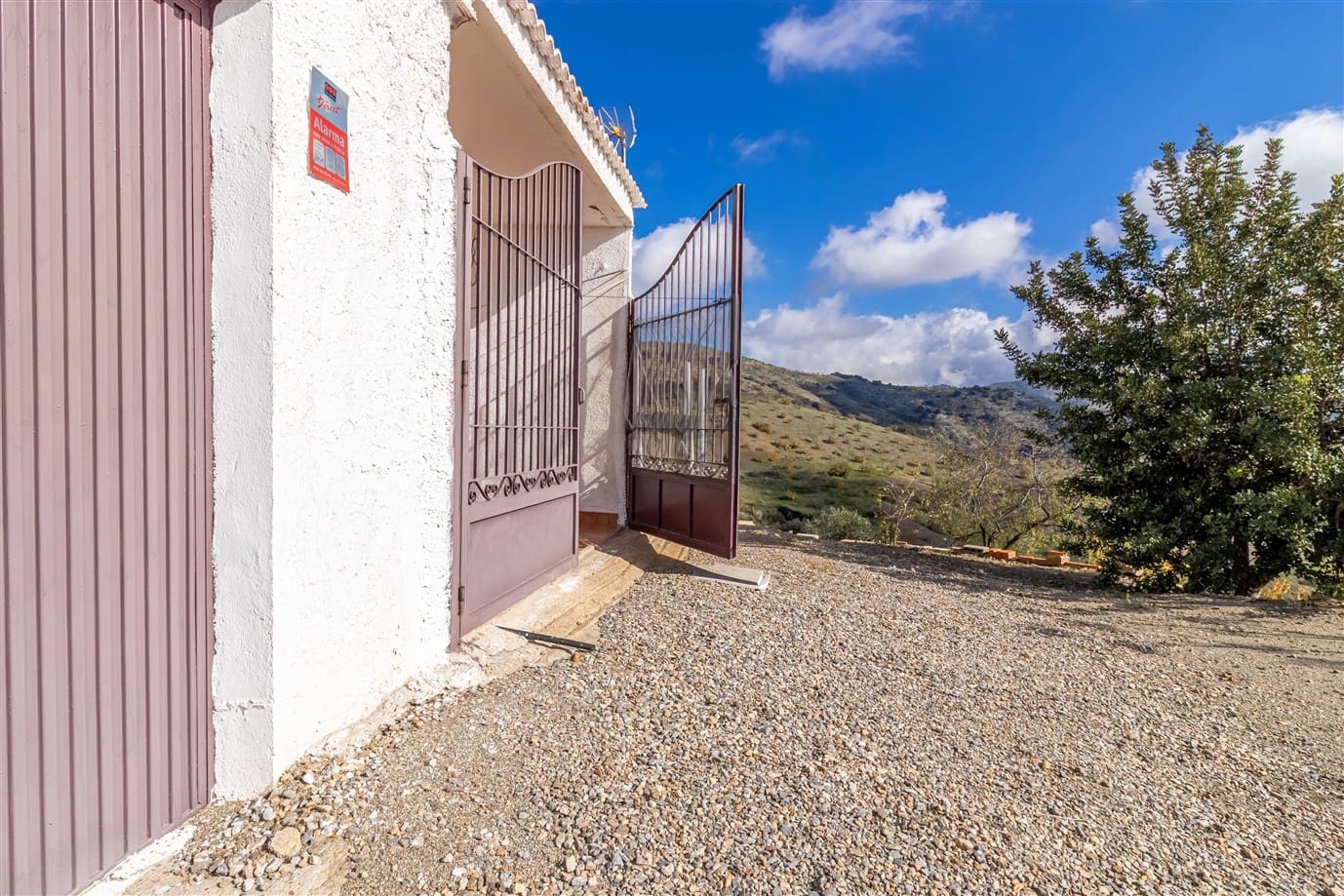 3 quarto Quinta/Casa Rural para venda em Murtas com garagem - 180 000 € (Ref: 9946682)