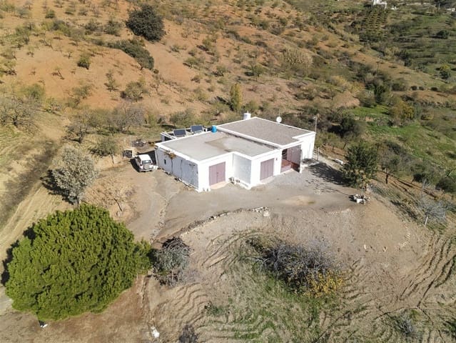 3 quarto Quinta/Casa Rural para venda em Murtas com garagem - 180 000 € (Ref: 9946682)