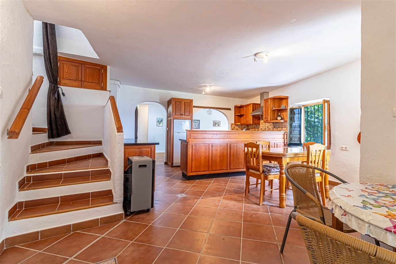 6 bedroom Finca/Country House for sale in Pampaneira with pool garage - € 275,000 (Ref: 9971677)