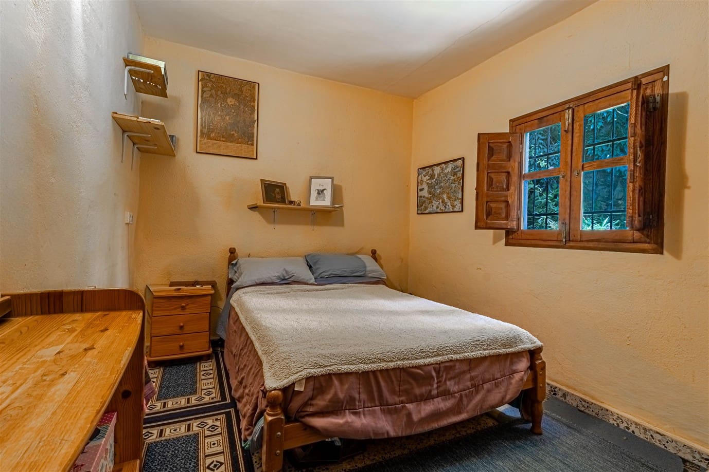 6 bedroom Finca/Country House for sale in Pampaneira with pool garage - € 275,000 (Ref: 9971677)