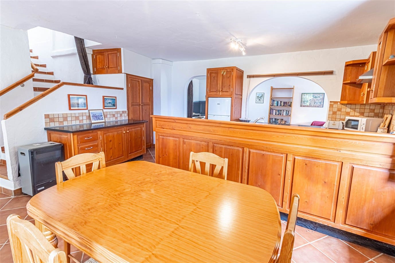 6 bedroom Finca/Country House for sale in Pampaneira with pool garage - € 275,000 (Ref: 9971677)