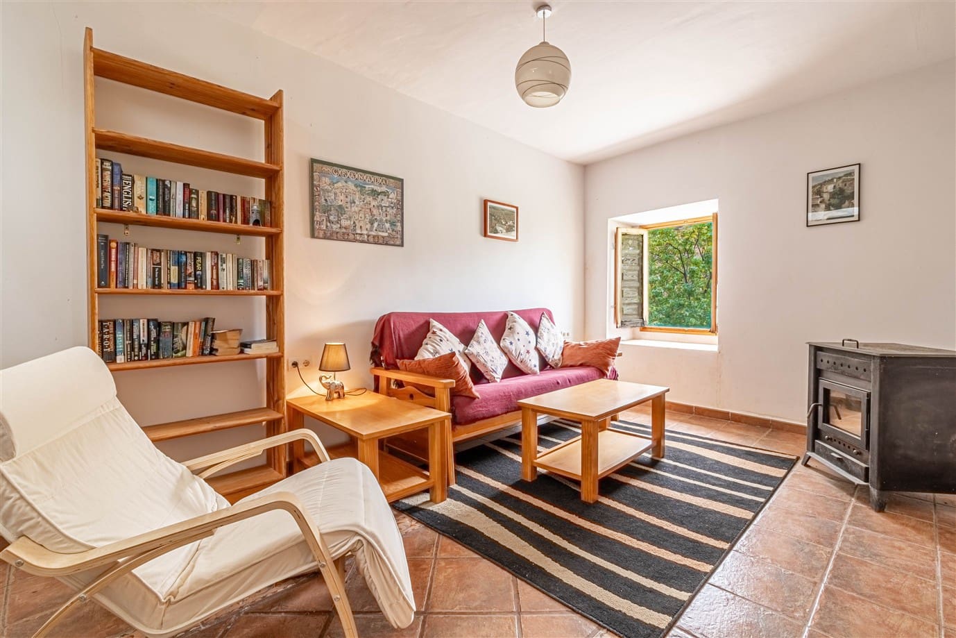 6 bedroom Finca/Country House for sale in Pampaneira with pool garage - € 275,000 (Ref: 9971677)
