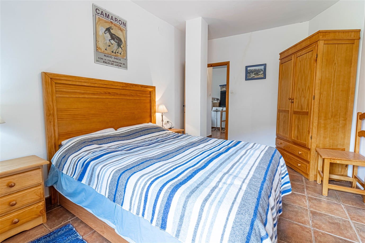 6 bedroom Finca/Country House for sale in Pampaneira with pool garage - € 275,000 (Ref: 9971677)