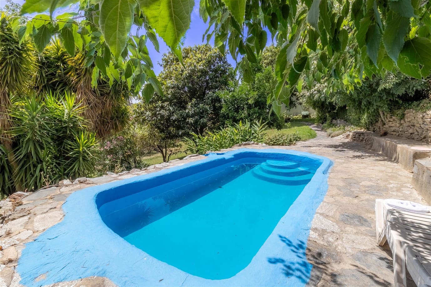 6 bedroom Finca/Country House for sale in Pampaneira with pool garage - € 275,000 (Ref: 9971677)