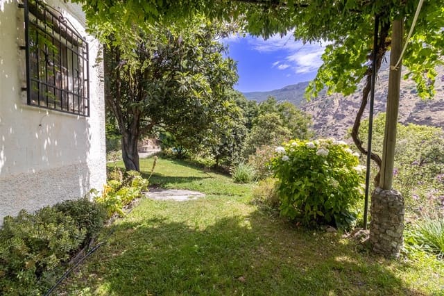 6 soverom Finca/Herregård til salgs i Pampaneira med svømmebasseng garasje - € 275 000 (Ref: 9971677)