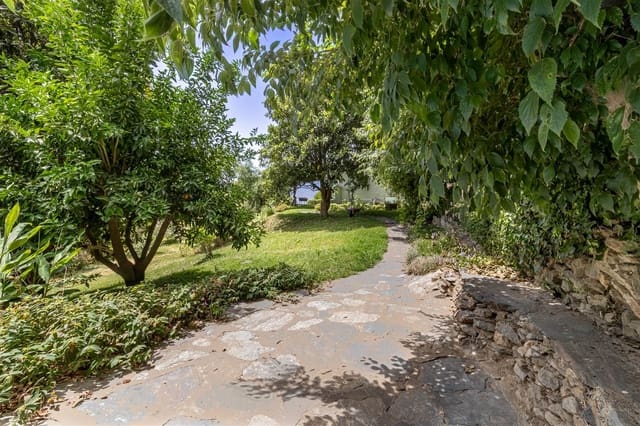 6 soverom Finca/Herregård til salgs i Pampaneira med svømmebasseng garasje - € 275 000 (Ref: 9971677)