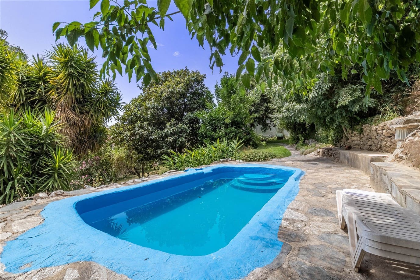 6 bedroom Finca/Country House for sale in Pampaneira with pool garage - € 275,000 (Ref: 9971677)