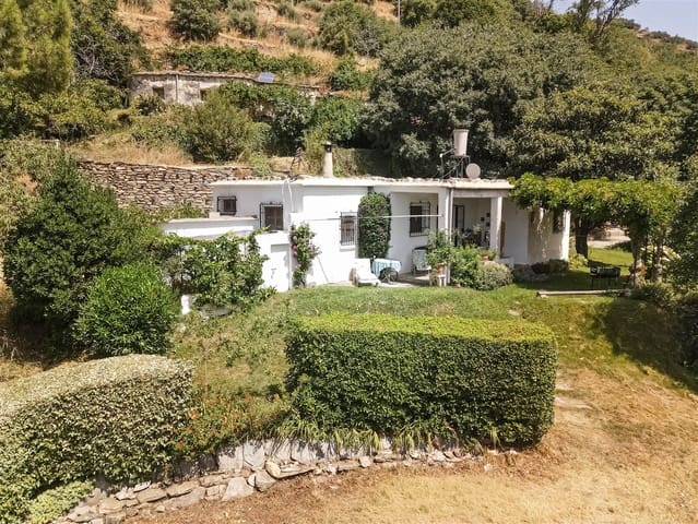 6 soverom Finca/Herregård til salgs i Pampaneira med svømmebasseng garasje - € 275 000 (Ref: 9971677)
