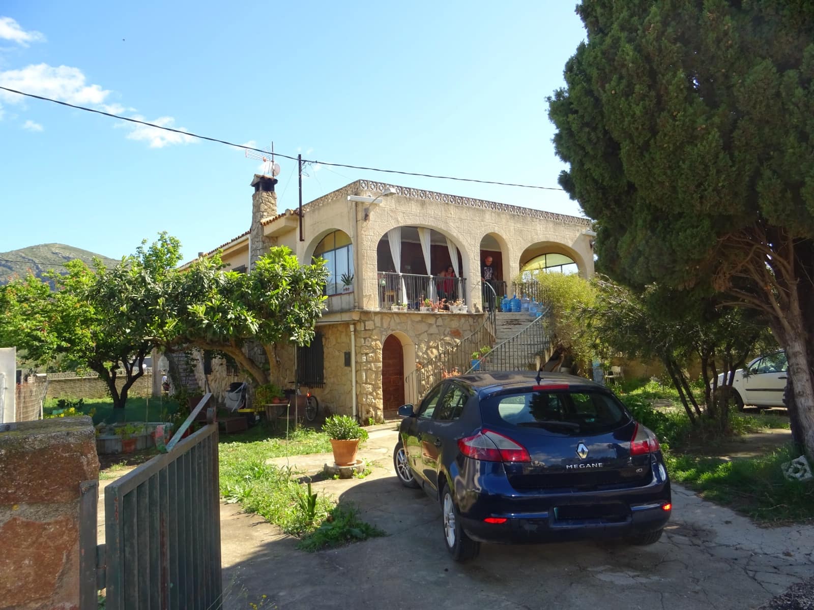 7 soveværelse Villa til salg i Jalon / Xalo med garage - € 420.000 (Ref: 1130423)