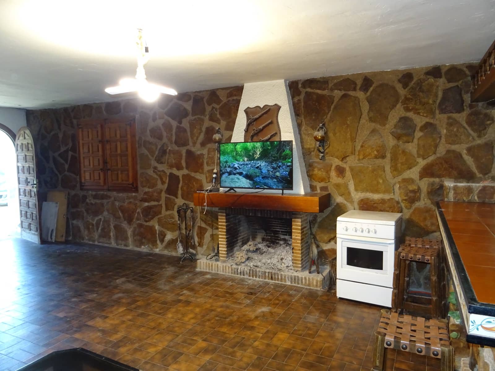 7 soveværelse Villa til salg i Jalon / Xalo med garage - € 420.000 (Ref: 1130423)