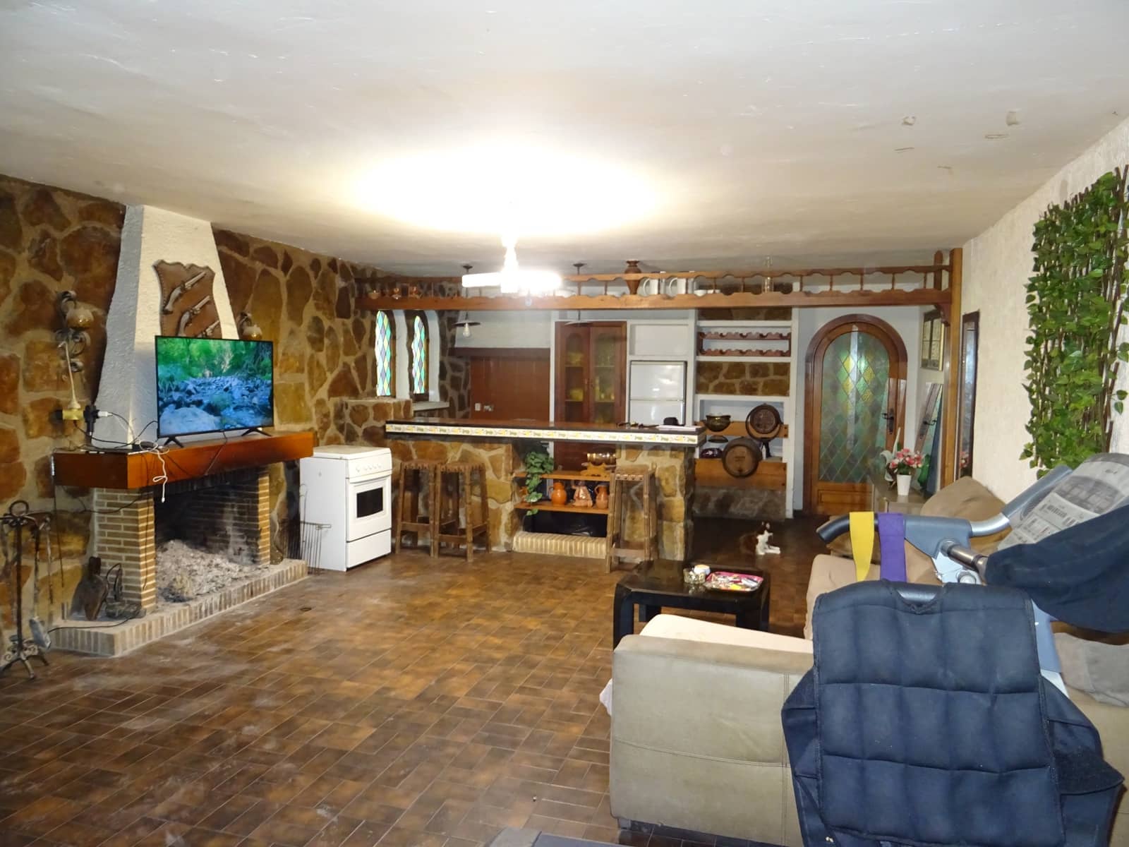 7 soveværelse Villa til salg i Jalon / Xalo med garage - € 420.000 (Ref: 1130423)