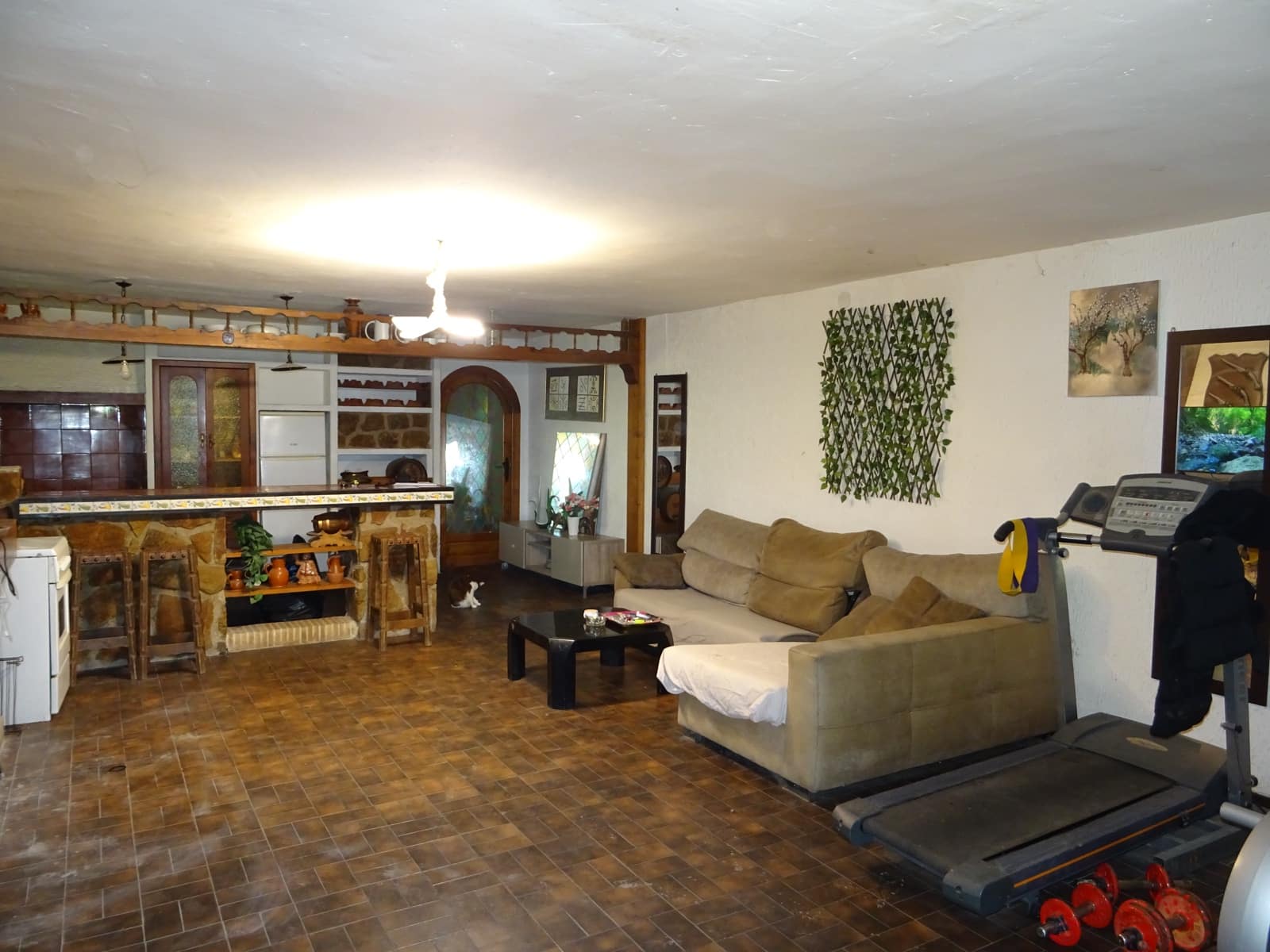 7 soveværelse Villa til salg i Jalon / Xalo med garage - € 420.000 (Ref: 1130423)