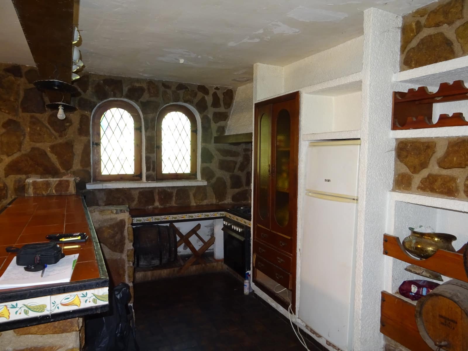 7 soveværelse Villa til salg i Jalon / Xalo med garage - € 420.000 (Ref: 1130423)