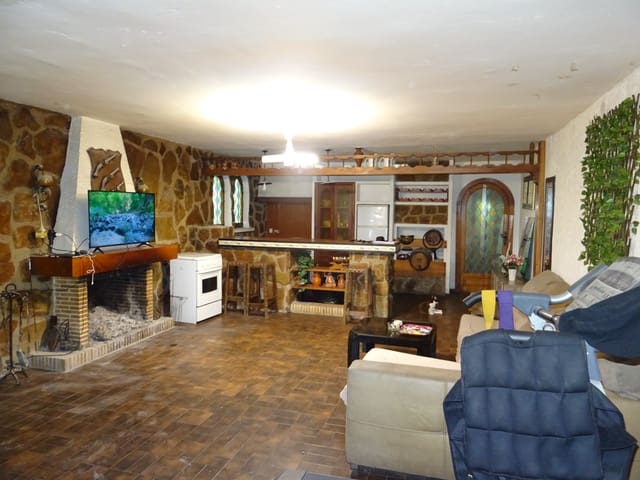 7 sypialnia Willa na sprzedaż w Jalón / Xaló z garażem - 420 000 € (Ref: 1130423)