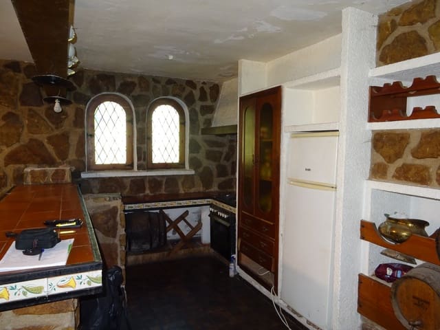 7 sypialnia Willa na sprzedaż w Jalón / Xaló z garażem - 420 000 € (Ref: 1130423)