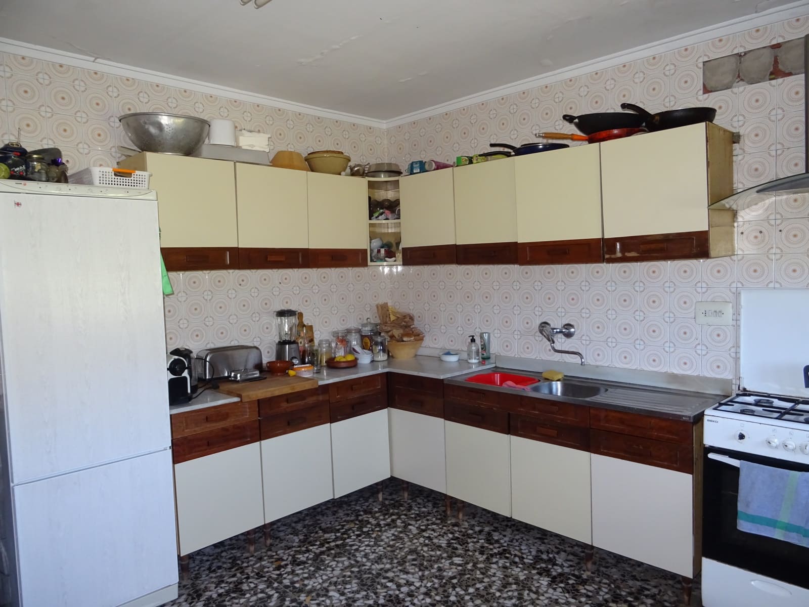 7 soveværelse Villa til salg i Jalon / Xalo med garage - € 420.000 (Ref: 1130423)