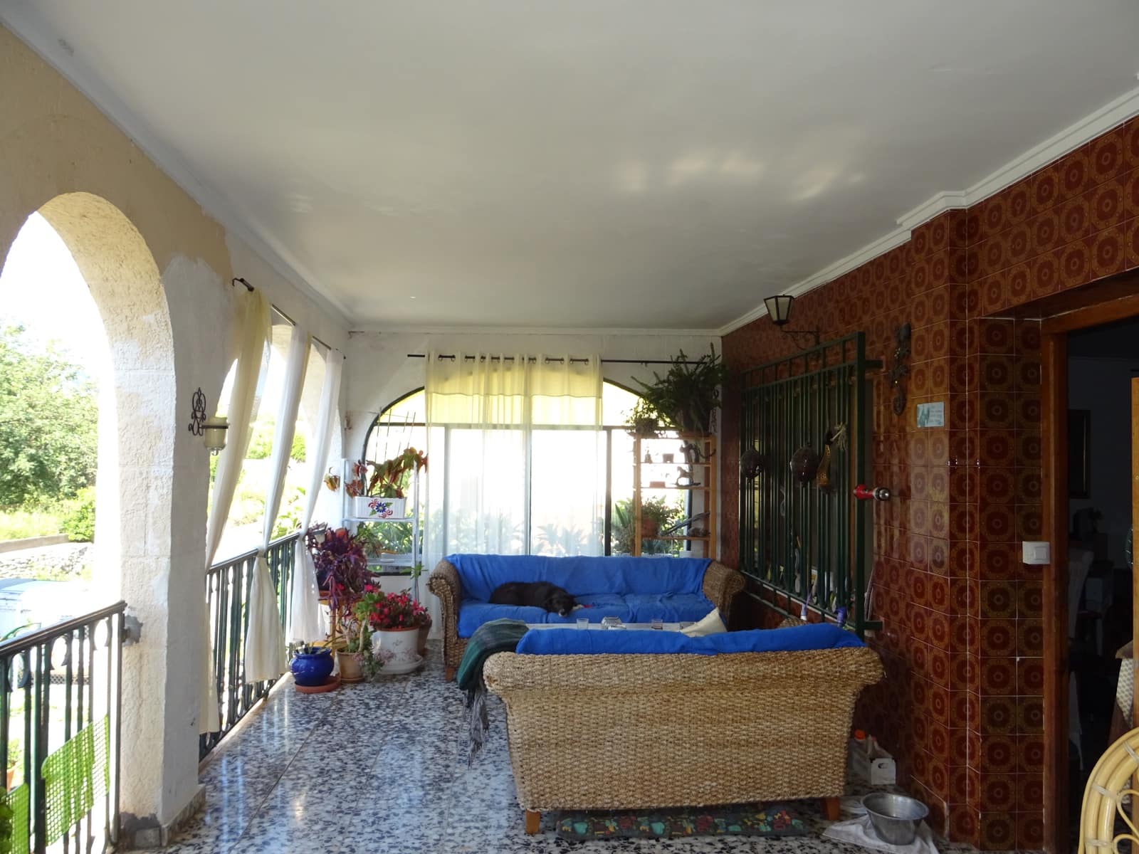 7 soveværelse Villa til salg i Jalon / Xalo med garage - € 420.000 (Ref: 1130423)