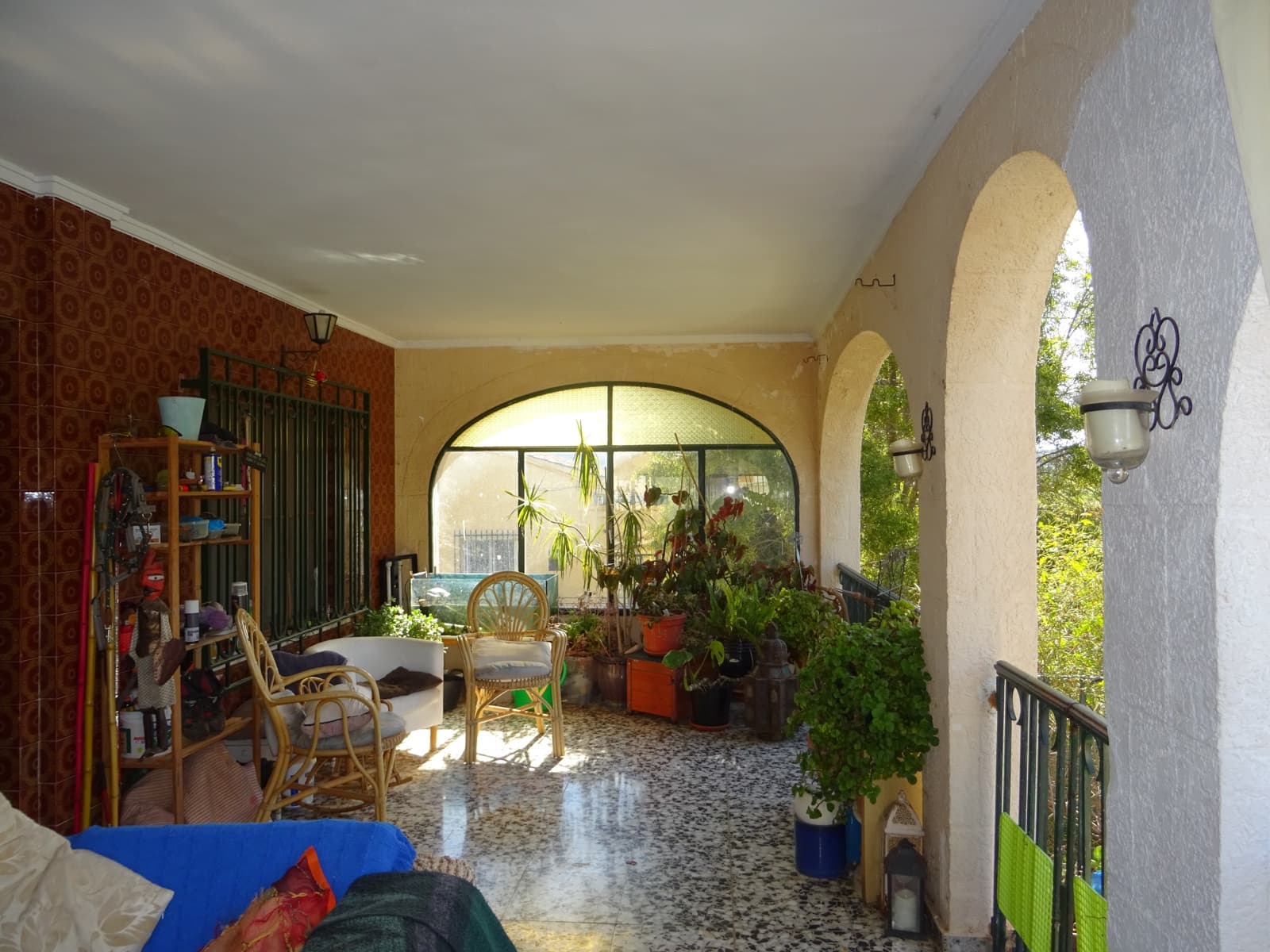 7 soveværelse Villa til salg i Jalon / Xalo med garage - € 420.000 (Ref: 1130423)