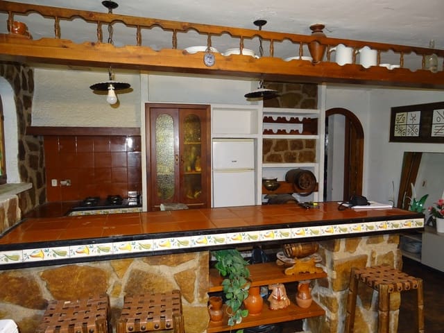 7 sypialnia Willa na sprzedaż w Jalón / Xaló z garażem - 420 000 € (Ref: 1130423)