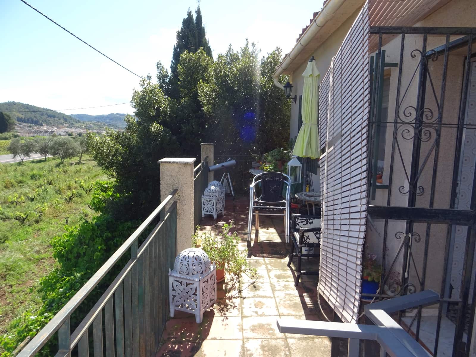 7 soveværelse Villa til salg i Jalon / Xalo med garage - € 420.000 (Ref: 1130423)