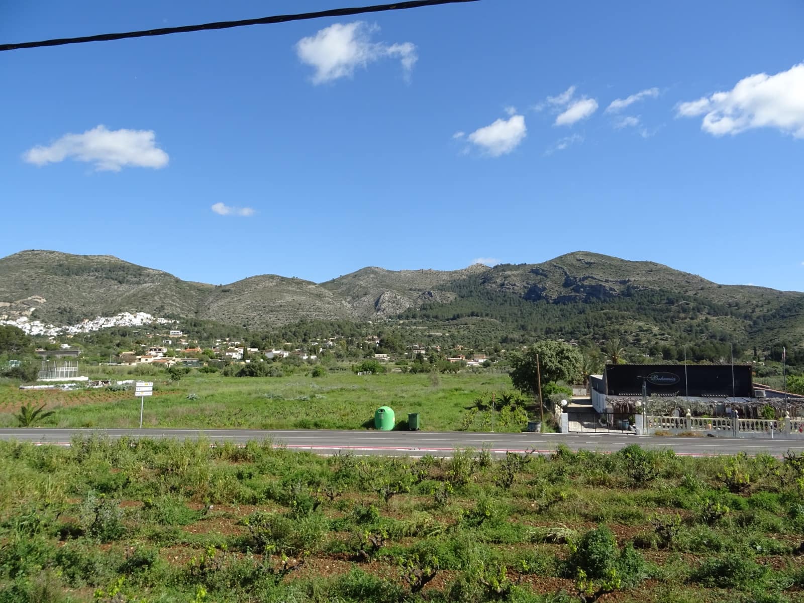 7 soveværelse Villa til salg i Jalon / Xalo med garage - € 420.000 (Ref: 1130423)