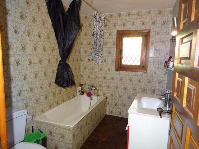 7 sypialnia Willa na sprzedaż w Jalón / Xaló z garażem - 420 000 € (Ref: 1130423)