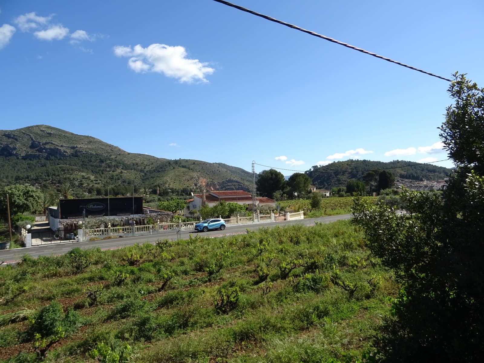 7 soveværelse Villa til salg i Jalon / Xalo med garage - € 420.000 (Ref: 1130423)