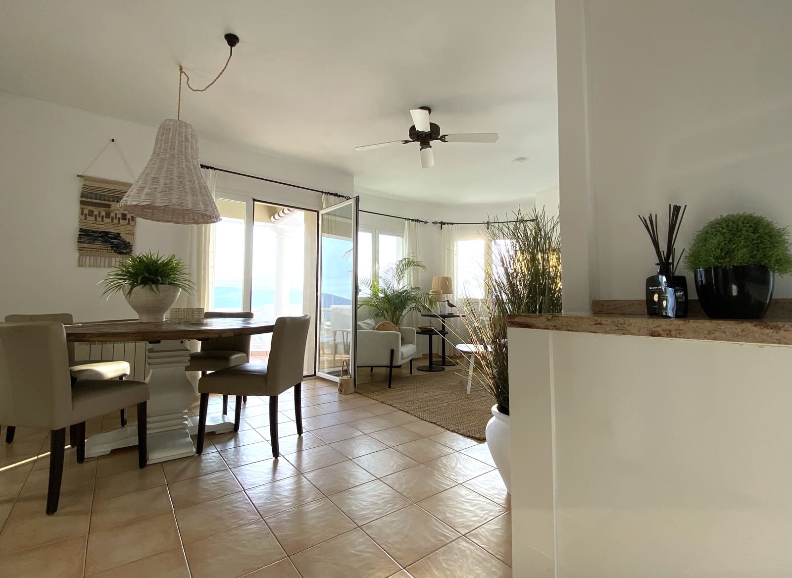 3 soveværelse Villa til salg i Jalon / Xalo med swimmingpool garage - € 585.000 (Ref: 1130425)