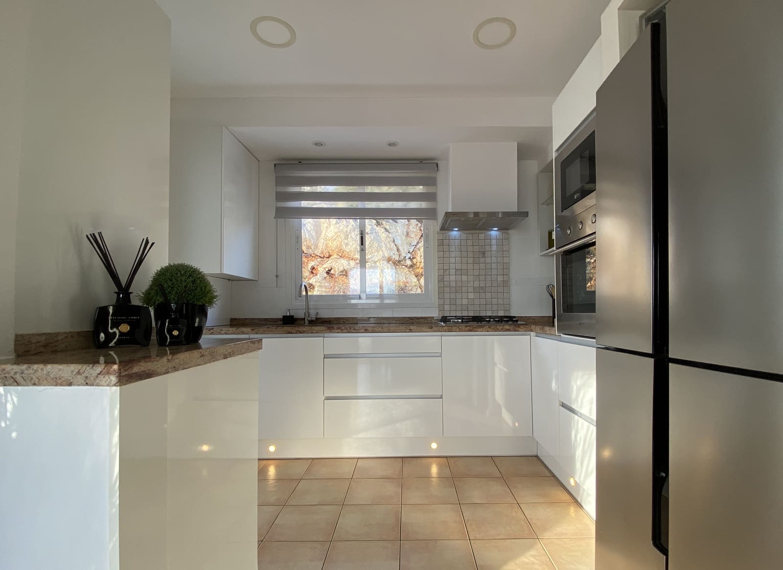 3 soveværelse Villa til salg i Jalon / Xalo med swimmingpool garage - € 585.000 (Ref: 1130425)