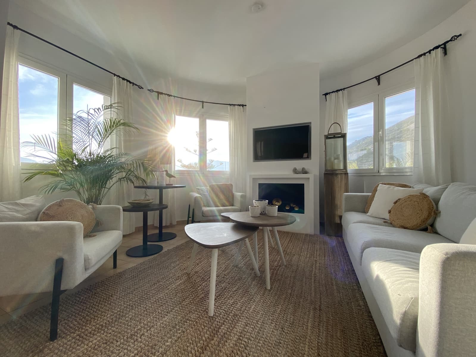 3 soveværelse Villa til salg i Jalon / Xalo med swimmingpool garage - € 585.000 (Ref: 1130425)