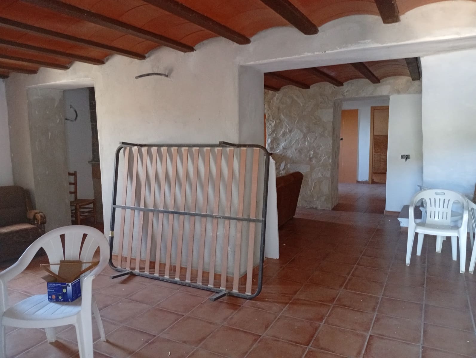 4 sovrum Finca/Hus på landet till salu i Lliber med garage - 290 000 € (Ref: 1130428)