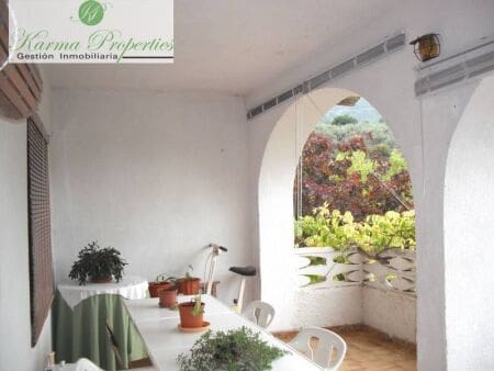 8 Zimmer Bar/Restaurant zu verkaufen in Castell de Castells - 650.000 € (Ref: 1130431)