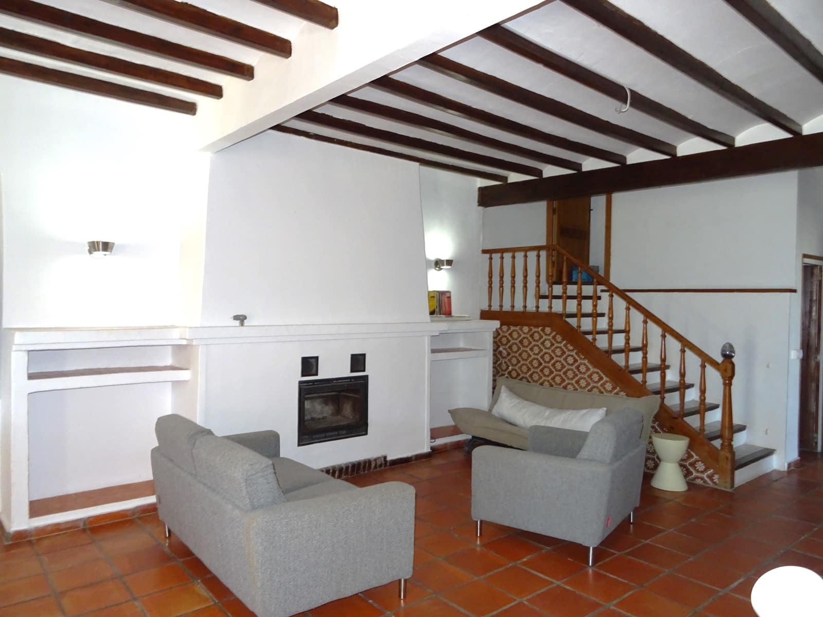 6 soverom Finca/Herregård til salgs i Benissa med svømmebasseng - € 720 000 (Ref: 1130432)