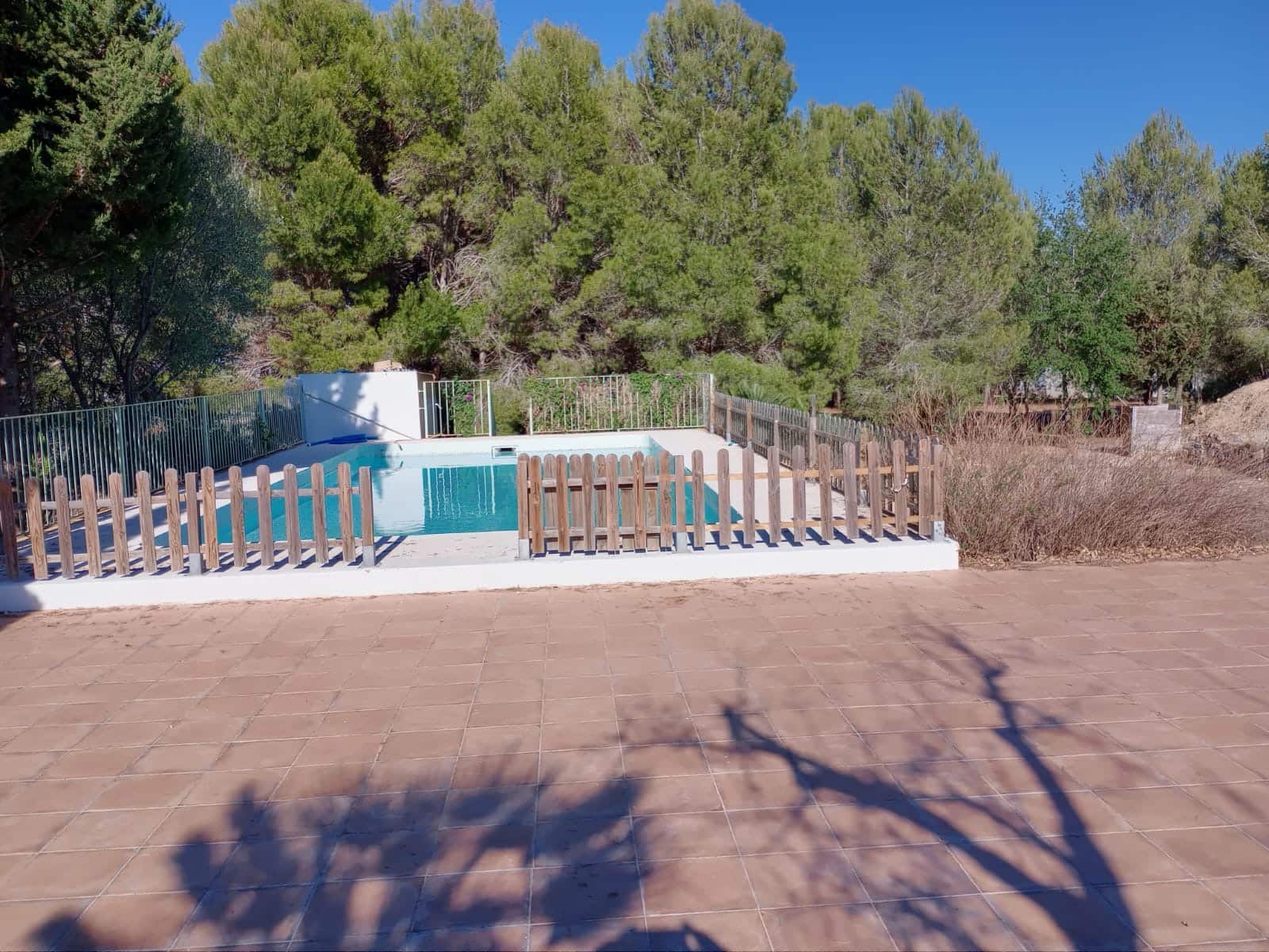 6 soverom Finca/Herregård til salgs i Benissa med svømmebasseng - € 720 000 (Ref: 1130432)