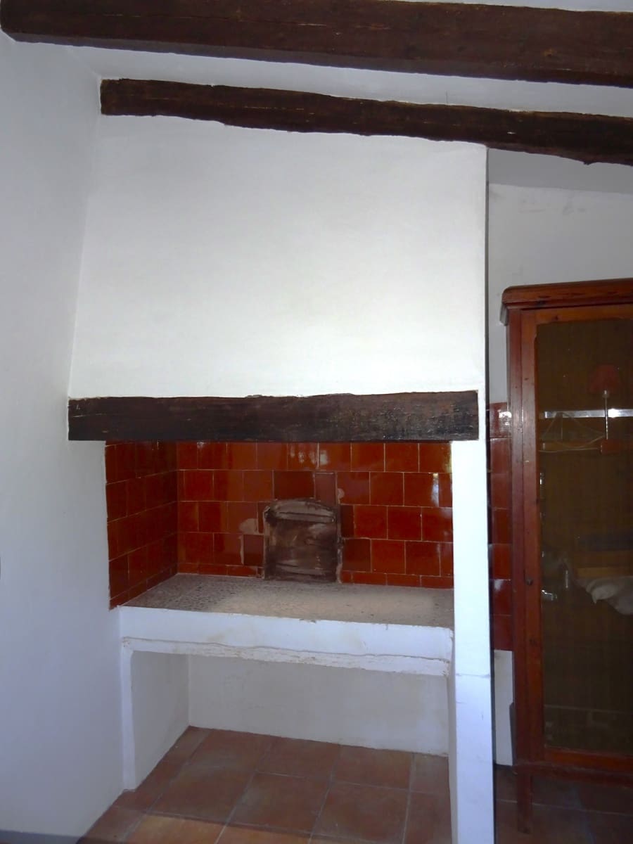 6 soverom Finca/Herregård til salgs i Benissa med svømmebasseng - € 720 000 (Ref: 1130432)