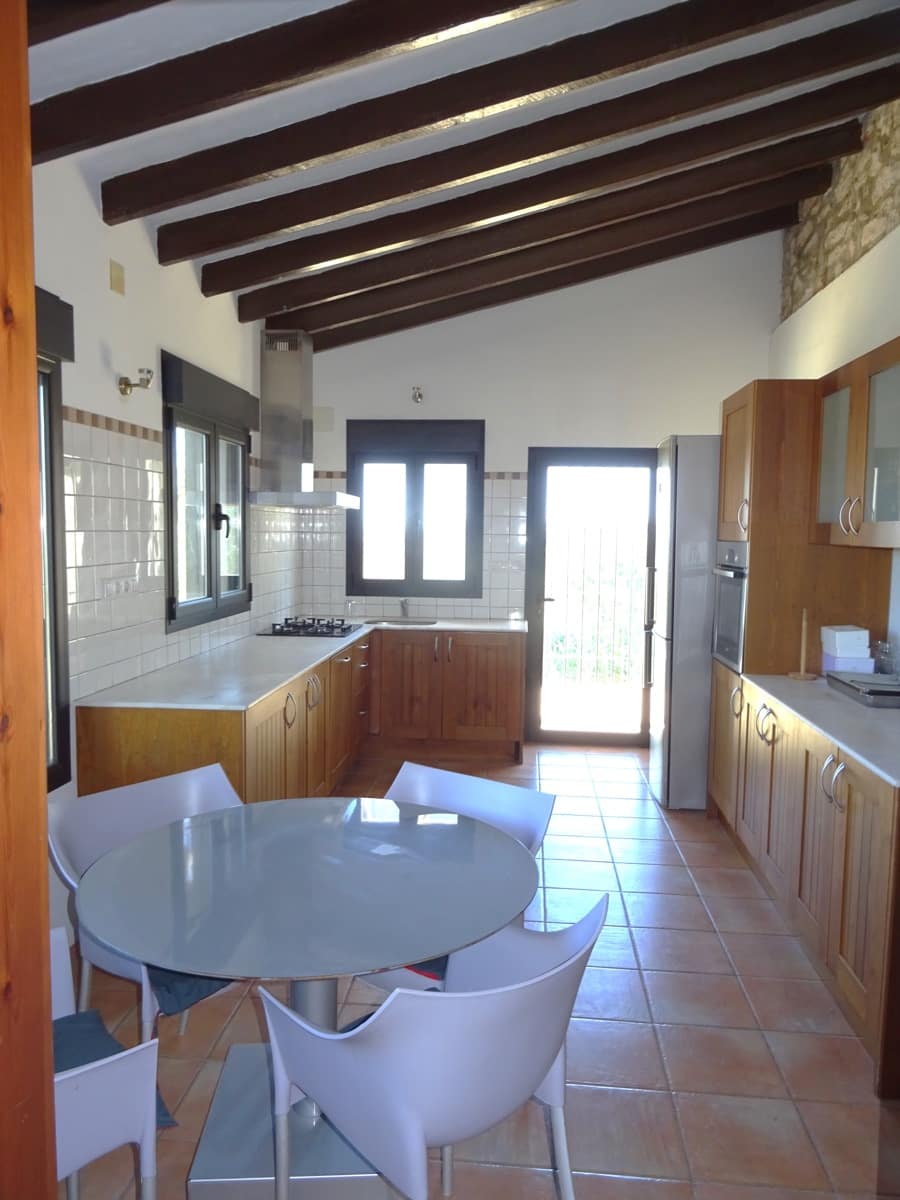 6 soverom Finca/Herregård til salgs i Benissa med svømmebasseng - € 720 000 (Ref: 1130432)