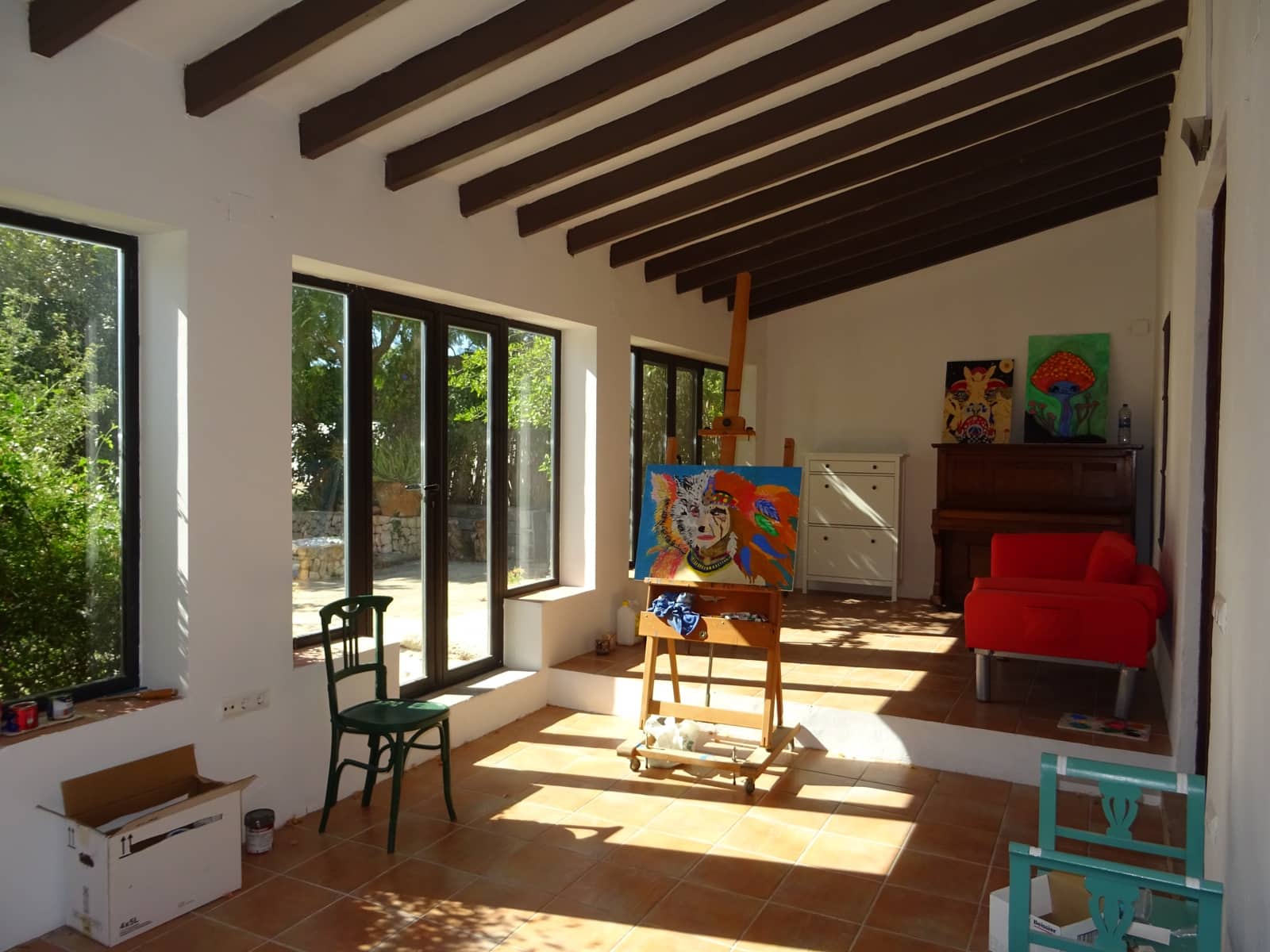 6 soverom Finca/Herregård til salgs i Benissa med svømmebasseng - € 720 000 (Ref: 1130432)