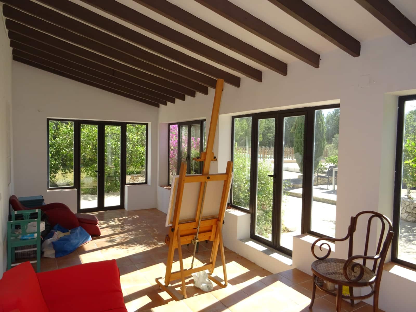 6 soverom Finca/Herregård til salgs i Benissa med svømmebasseng - € 720 000 (Ref: 1130432)