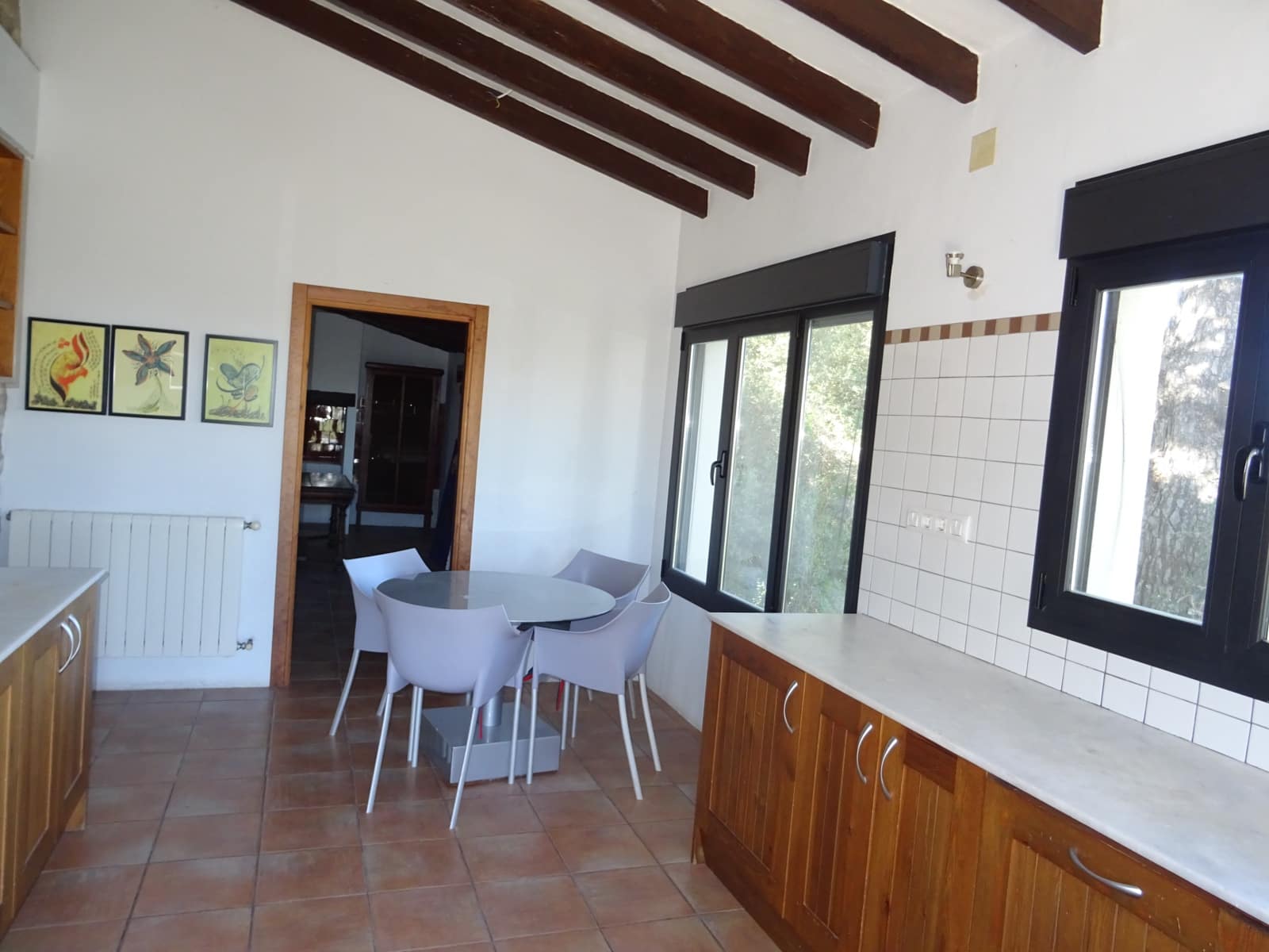 6 soverom Finca/Herregård til salgs i Benissa med svømmebasseng - € 720 000 (Ref: 1130432)