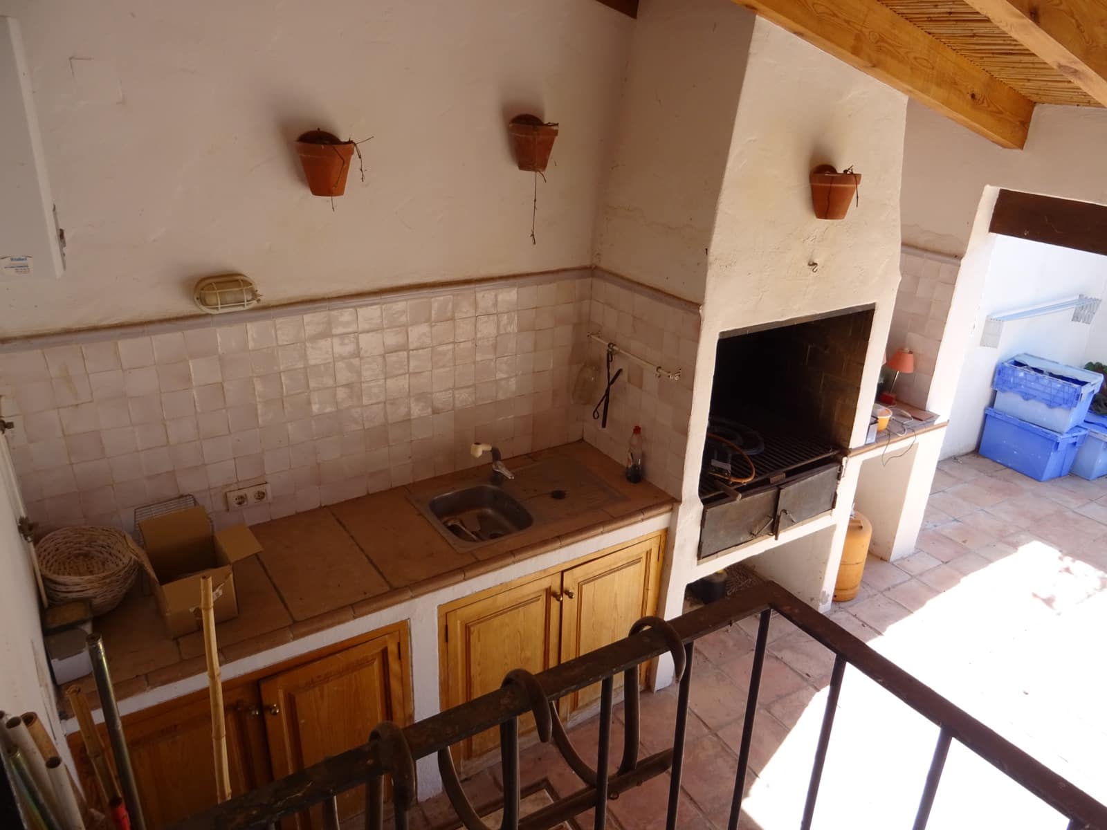 6 soverom Finca/Herregård til salgs i Benissa med svømmebasseng - € 720 000 (Ref: 1130432)